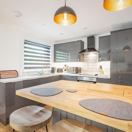 Central Pied-A-Terre Near Harbour Apartman St Andrews Kültér fotó