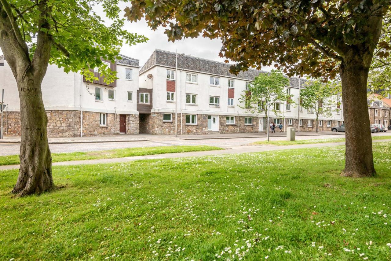 Central Pied-A-Terre Near Harbour Apartman St Andrews Kültér fotó
