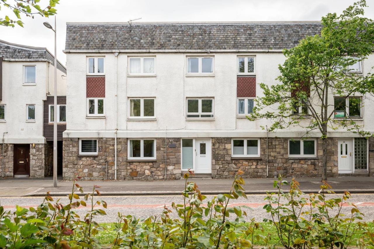 Central Pied-A-Terre Near Harbour Apartman St Andrews Kültér fotó