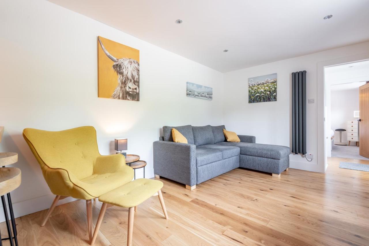 Central Pied-A-Terre Near Harbour Apartman St Andrews Kültér fotó